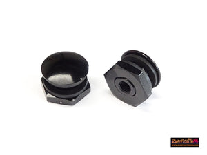 ZEROFIGHTER CLEAR GATE SPACER BOLT NUT SET For CIVIC EG 3-DOOR ZEROF-00258