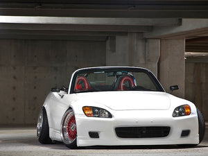 ZEROFIGHTER MECHANICAL LSD KIT TYPEF For HONDA S2000 AP1 ZEROF-01064