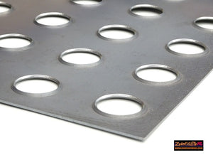 ZEROFIGHTER ROLL BAR REINFORCED WELDED GUSSET PLATE ZEROF-00304