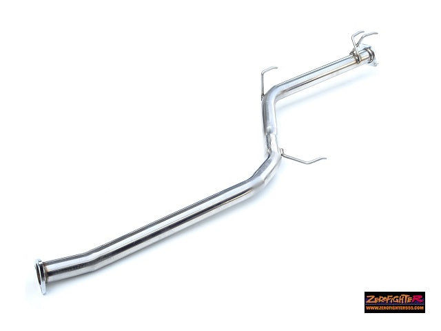 ZEROFIGHTER EXHAUST CENTER PIPE SET TYPE A For CIVIC TYPE R FD2