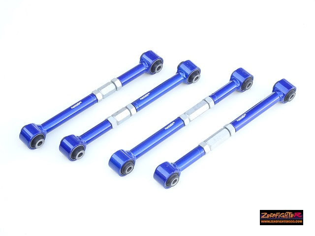 ZEROFIGHTER ADJ REAR LATERAL ARM SET TOE CONTROL For ACCORD CL7 CL9 ZEROF-01178
