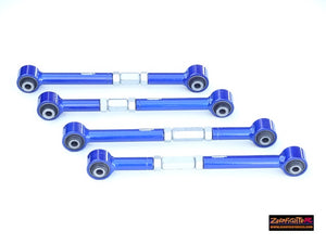 ZEROFIGHTER ADJ REAR LATERAL ARM SET TOE CONTROL For ACCORD CL7 CL9 ZEROF-01178