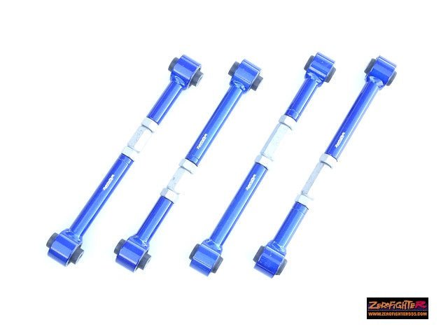 ZEROFIGHTER ADJ REAR LATERAL ARM SET TOE CONTROL For ACCORD CL7 CL9 ZEROF-00155