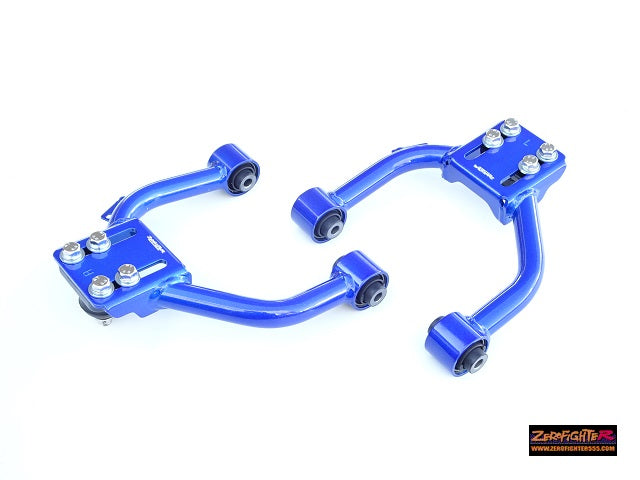 ZEROFIGHTER ADJUSTABLE FRONT CAMBER ARM KIT For ACCORD CL7 CL9 ZEROF-00157