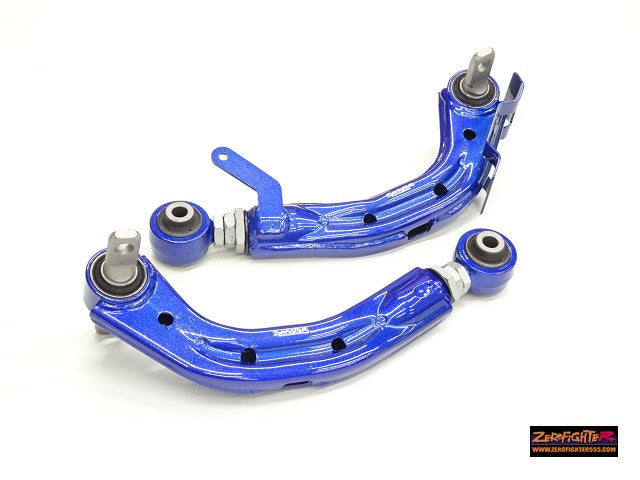 ZEROFIGHTER REAR ADJ CAMBER UPPER ARM SHORT VER For CIVIC FD2 FD1 ZEROF-00146