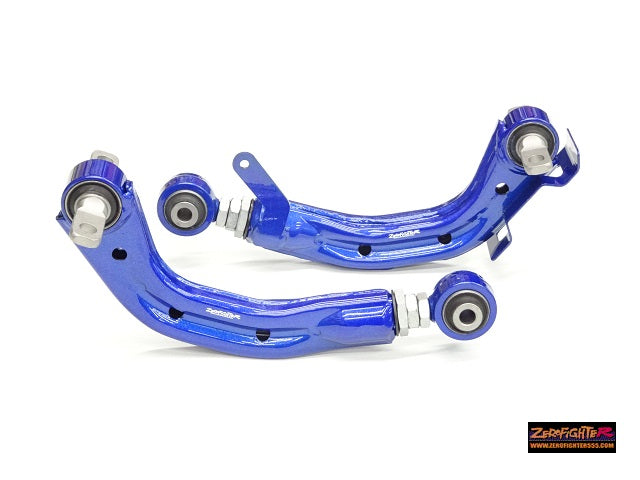 ZEROFIGHTER REAR ADJ CAMBER UPPER ARM SHORT VER For CIVIC FD2 FD1 ZEROF-00146