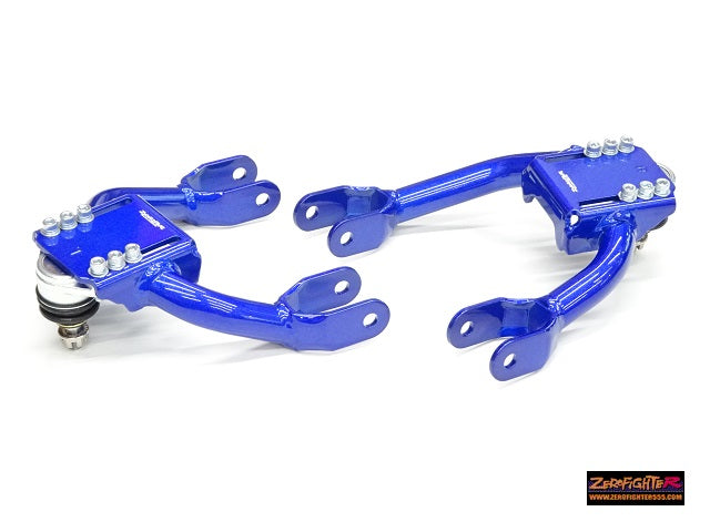 ZEROFIGHTER ADJ FRONT CAMBER ARM KIT For CIVIC EF9 EF3 EF2 EF1 ZEROF-00364
