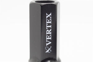 CAR MAKE T&E VERTEX CHROMORY RACING NUT VERTEX CHROMOLY RACING NUT M12×P1.5 60MM FOR  CARMAKETE-01156