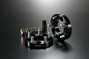 CAR MAKE T&E VERTEX WIDE TREAD SPACER VERTEX WIDE DREAD SPACER M12 X P1.25 60MM FOR  CARMAKETE-01144