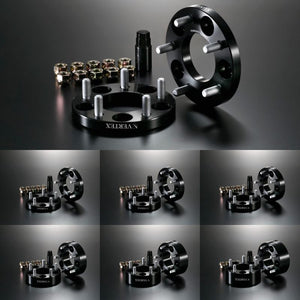 CAR MAKE T&E VERTEX WIDE TREAD SPACER VERTEX WIDE DREAD SPACER M12 X P1.5 60MM FOR  CARMAKETE-01151