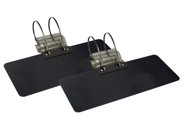 ZEROFIGHTER SUN VISOR FOR ROLL BAR ZEROF-00305