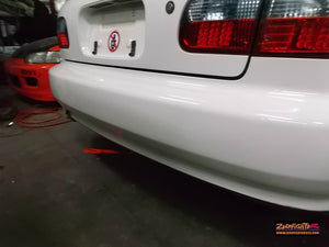 ZEROFIGHTER VER.2 TOW HOOK For CIVIC FRONT REAR EF9 ZEROF-00254