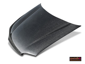 ZEROFIGHTER LIGHTWEIGHT CARBON BONNET HOOD For CIVIC EG6 ZEROF-00598