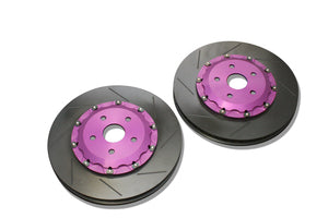 BIOT STOCK REPLACMENT GOUT 2 PIECE ROTOR FRONT FOR LEXUS LC500 500H URZ100 BR.R2.GLX15F