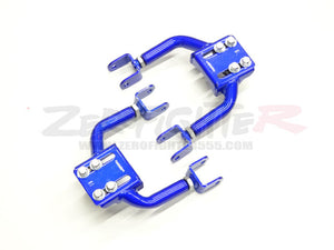 ZEROFIGHTER ADJ FRONT CAMBER CASTER ARM KIT For CIVIC COUPE EJ1 ZEROF-00109