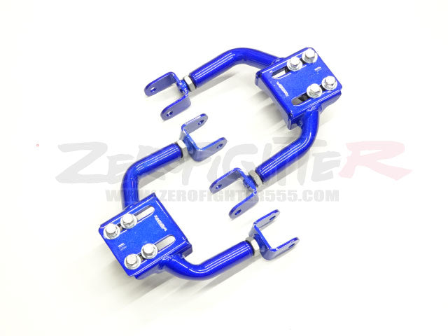 ZEROFIGHTER ADJ FRONT CAMBER CASTER ARM KIT For CIVIC FERIO EG9 EG8 ZEROF-00108