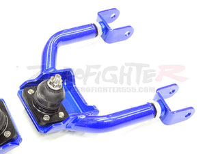 ZEROFIGHTER ADJ FRONT CAMBER CASTER ARM KIT For CR-X DEL SOL EG2 EG1 ZEROF-00494