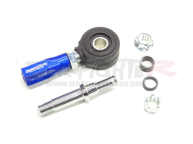 ZEROFIGHTER ROLL CENTER PILLOW TIE ROD END SET For HONDA AP1 AP2 ZEROF-01075