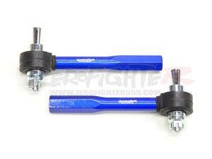 ZEROFIGHTER R STAB RC TIEROD END SET LOWDOWN  For CR-X DEL SOL EG2 EG1 ZEROF-00207