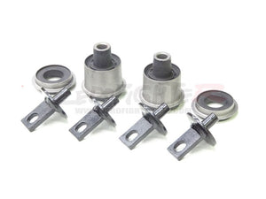 ZEROFIGHTER CLEAR TRAILING ARM REINFORCED BUSH For STREAM RN6 ZEROF-01032