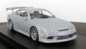 CAR MAKE T&E VERTEX EDGE S15 SILVIA BURUMETA (1:43 SCALE) 18 INCHES IG2131 FOR  CARMAKETE-00175