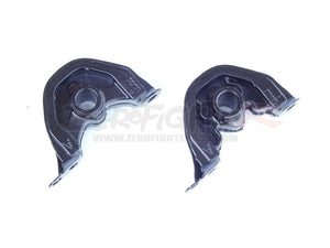 ZEROFIGHTER OEM FRONT LOWER ENGINE MOUNTL-R SET For CR-X DEL SOL EG1 EG2 ZEROF-00680