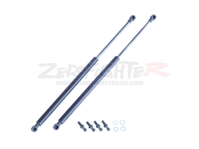 ZEROFIGHTER CLEAR GATE DAMPERL-R SET For CIVIC EG 3 DOOR ZEROF-00623