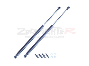 ZEROFIGHTER CLEAR GATE DAMPERL-R SET For CIVIC EG 3 DOOR ZEROF-00623