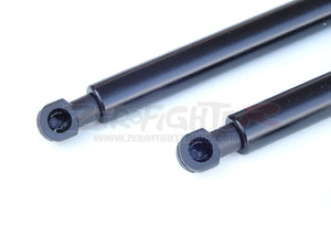 ZEROFIGHTER CLEAR GATE DAMPERL-R SET For CIVIC EG 3 DOOR ZEROF-00623