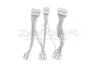 ZEROFIGHTER ZENKI ECU CONVERSION HARNESS ZENKI <- EK ZENKI For CIVIC EG ZEROF-00836