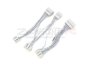 ZEROFIGHTER EK ZENKI ECU CONVERSION HARNESS For CR-X DEL SOL EG ZEROF-00839