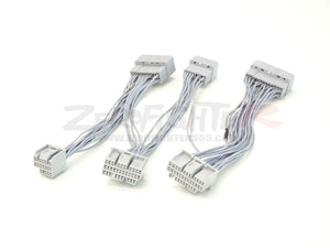 ZEROFIGHTER EK ZENKI ECU CONVERSION HARNESS For CIVIC COUPE EJ1 ZEROF-00837