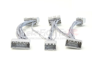 ZEROFIGHTER EK ZENKI ECU CONVERSION HARNESS For CR-X DEL SOL EG ZEROF-00839