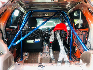 ZEROFIGHTER 7-POINT ROLL BAR KIT For HONDA GK5 ZEROF-01176