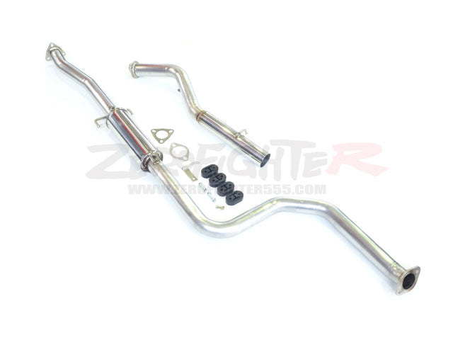 ZEROFIGHTER GRAND STAINLESS STRAIGHT MUFFLER For HONDA CIVIC EF9