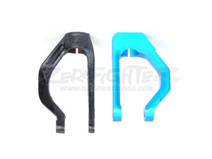 ZEROFIGHTER FRONT DAMPER FORK -25MM SHORT For CIVIC COUPE EJ1 ZEROF-00234