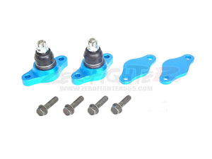 ZEROFIGHTER FRONT ROLL CENTER CAMBER ADJUSTER For  S2000 AP1 AP2 ZEROF-01079