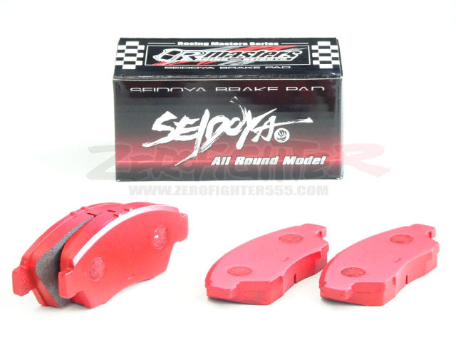 ZEROFIGHTER BRAKE SHOP N1-500Z FRONT BRAKE PAD For CIVIC EG6 EK4 ZEROF-00564