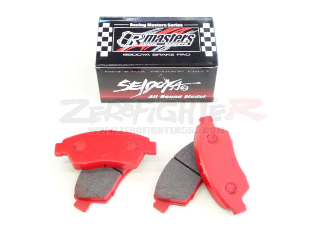 ZEROFIGHTER BRAKE SHOP N1-500Z FRONT BRAKE PAD For CIVIC FERIO EG9 EK4 ZEROF-00758