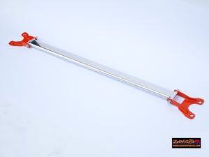 ZEROFIGHTER REAR STRUT ALUMINUM TOWER BAR For CR-X EF8 EF7 EF6 ZEROF-00428