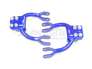 ZEROFIGHTER ADJ FRONT CAMBER ARM KIT For CR-X DEL SOL EG2 EG1 ZEROF-00115
