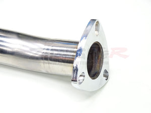 ZEROFIGHTER GE8 STAINLESS CATALYST STRAIGHT PIPE For FIT GE8 ZEROF-01098