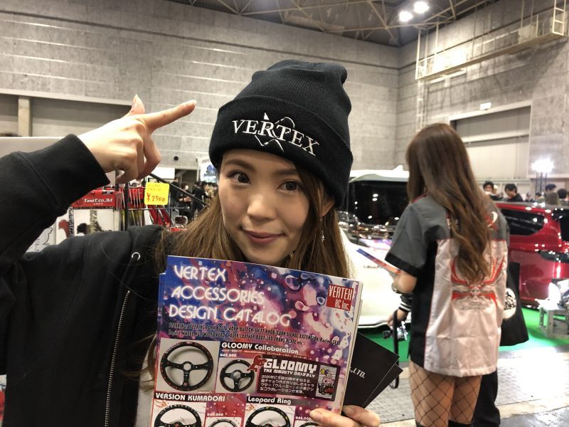 CAR MAKE T&E VERTEX KNIT WATCH (KNIT HAT) GRAY FOR  CARMAKETE-00149