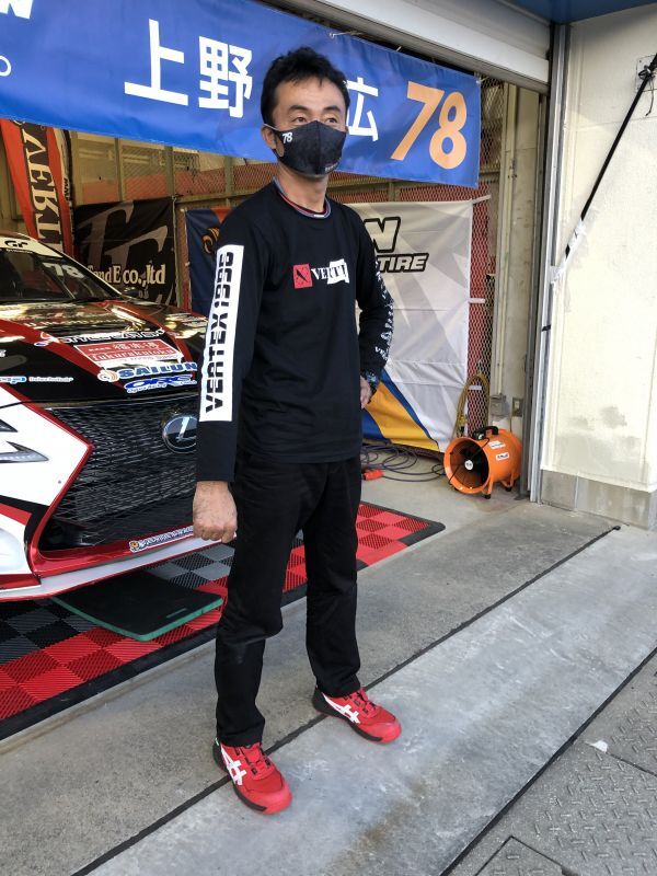 CAR MAKE T&E VERTEX 1996 LONG SLEEVE SHIRT (LONG T) L FOR  CARMAKETE-00147