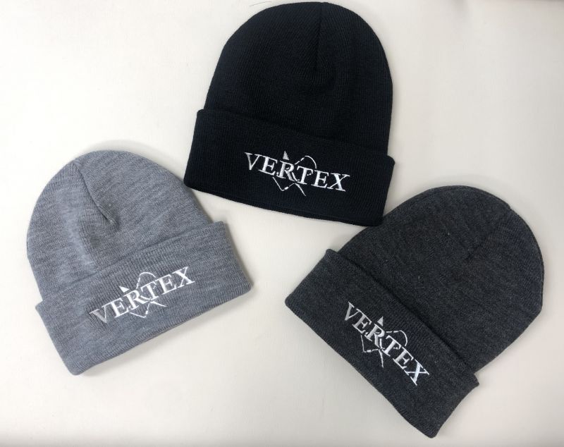 CAR MAKE T&E VERTEX KNIT WATCH (KNIT HAT) GRAY FOR  CARMAKETE-00149