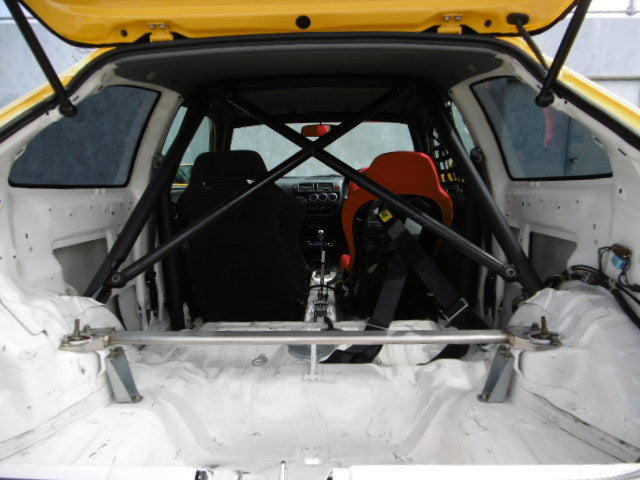 ZEROFIGHTER 8-POINT ROLL BAR KIT Rr For DC2 DC1 DB8 DB6 ZEROF