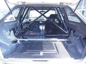 ZEROFIGHTER 8-POINT ROLL BAR KIT REAR For DC5 EP3 ZEROF-01012