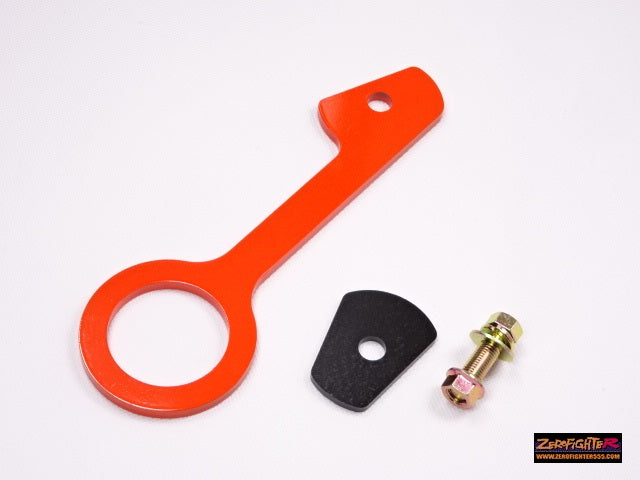 ZEROFIGHTER VER.3 TOW HOOK For CIVIC CLEAR EF9 EG6 EK9 ZEROF-00939