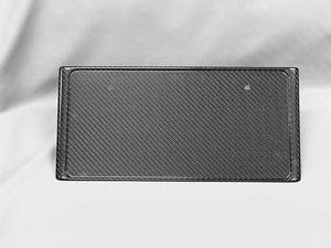 LEMS CARBON REAR NUMBER FRAME FOR GR YARIS GXPA16 12 L570_GR