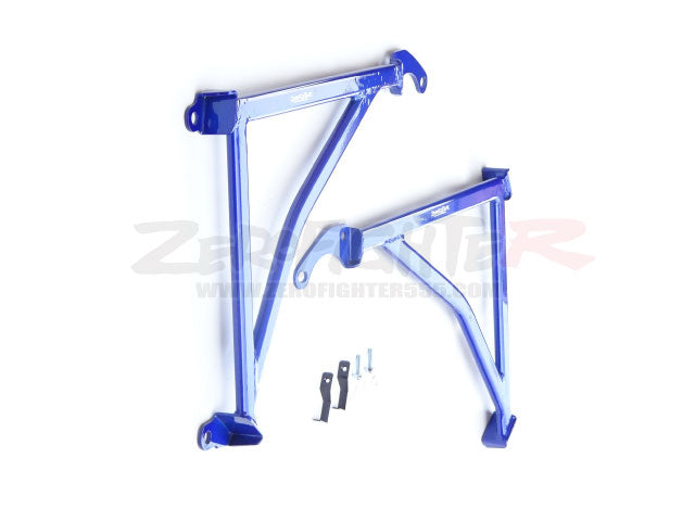 ZEROFIGHTER FRONT FENDER BRACE For HONDA FIT GK5 GK4 GK3 ZEROF